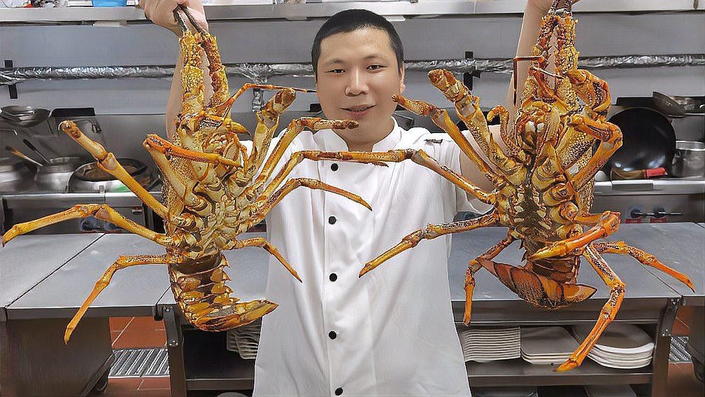 有沒有其他口味的澳龍做法？