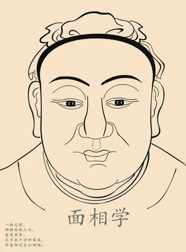面相分析