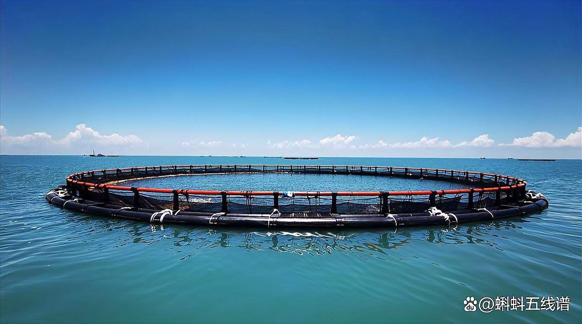 彩蝶龍魚缸能養海水魚嗎圖片