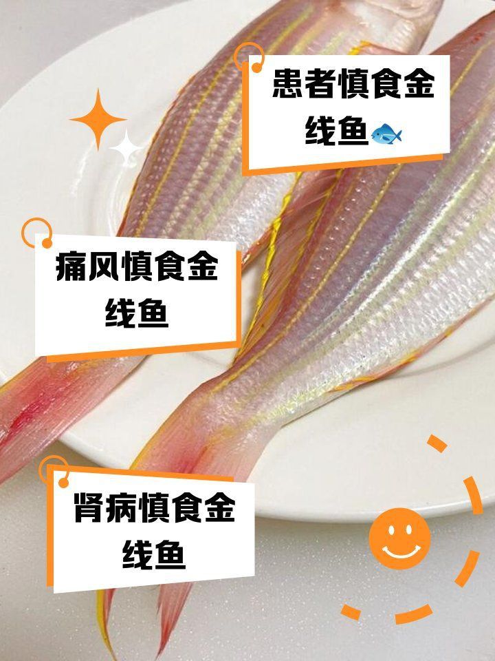 金雙線魚為何要少吃