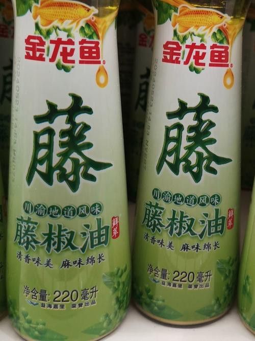 金龍魚 調味品