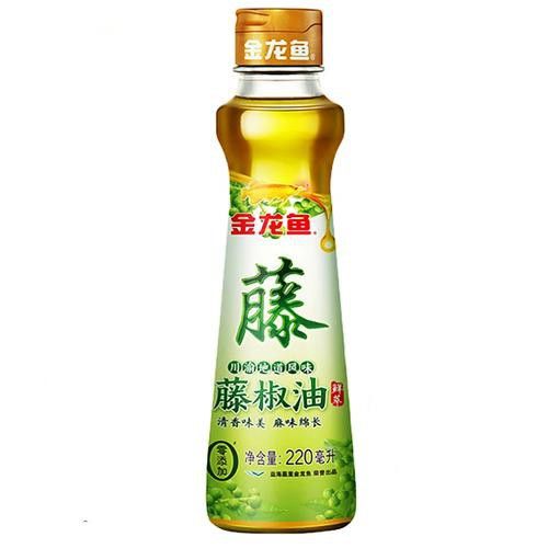 金龍魚 調味品