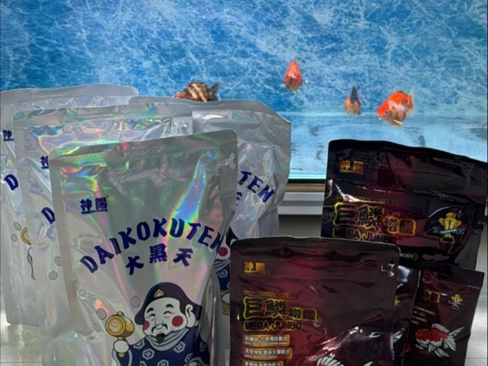 金魚飼料排名前十名