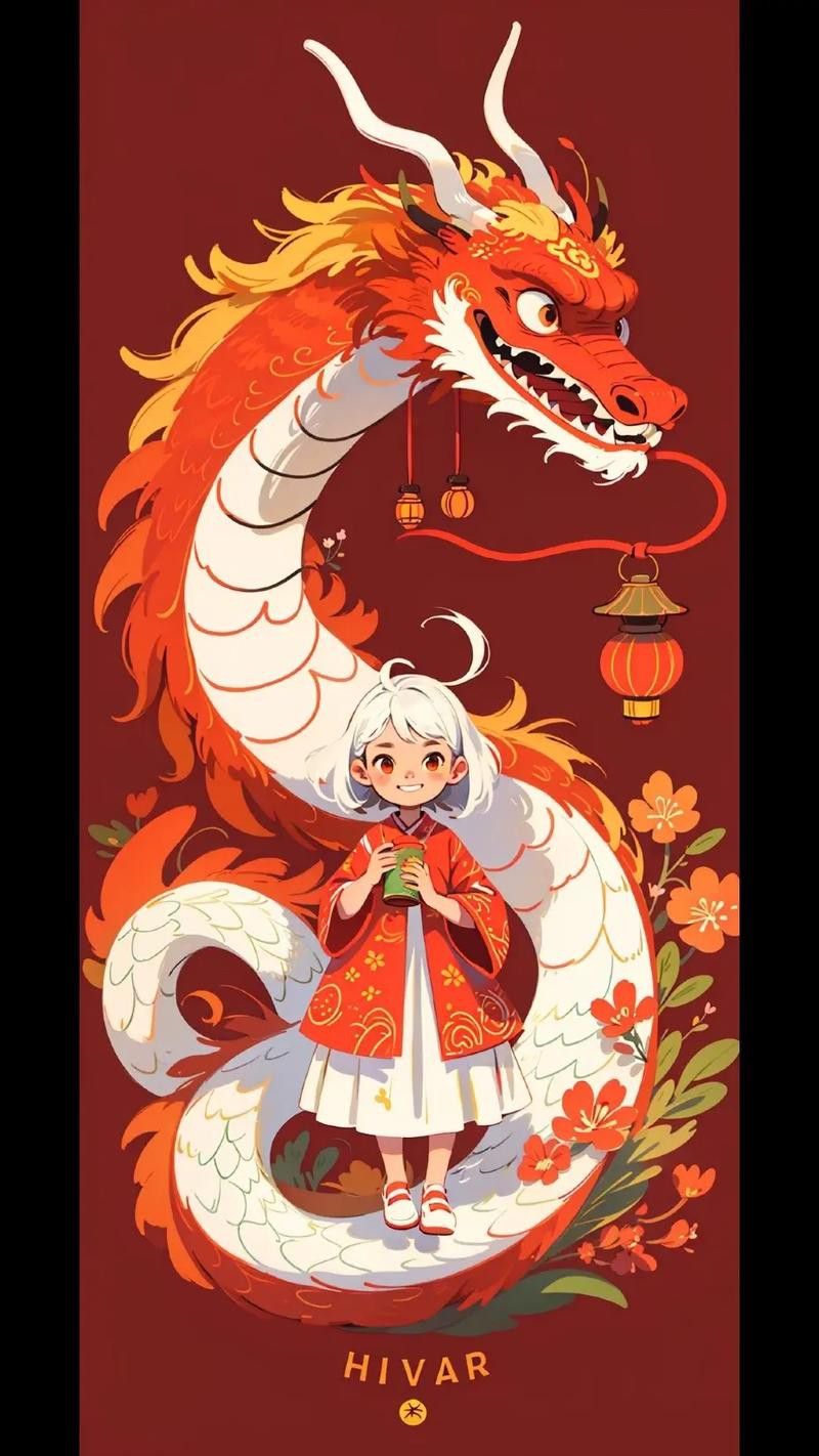 有沒有更多高清紅龍壁紙推薦？