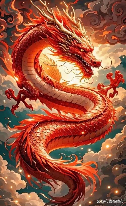 有沒有更多高清紅龍壁紙推薦？