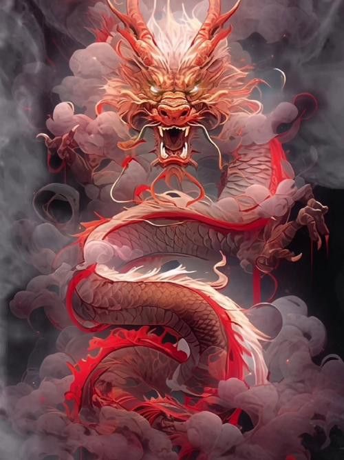 有沒有更多高清紅龍壁紙推薦？