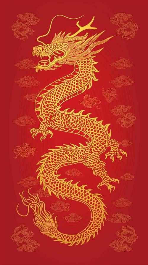 有沒有更多高清紅龍壁紙推薦？