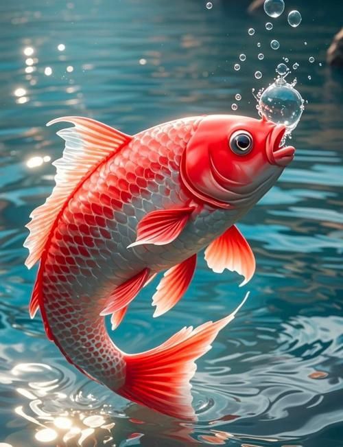 鯉魚的圖片