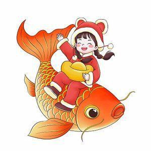 鯉魚的圖片