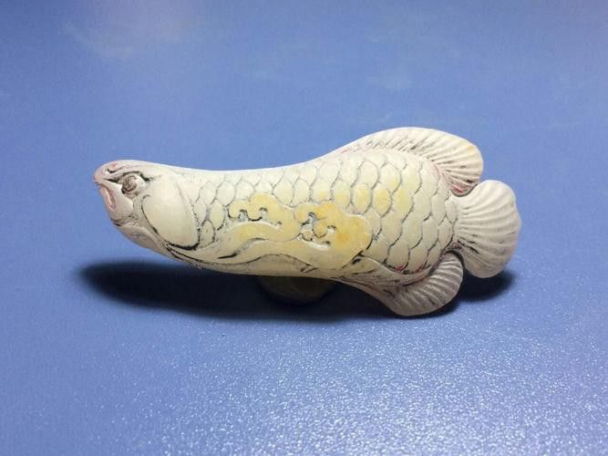 玉雕金龍魚圖片大全欣賞