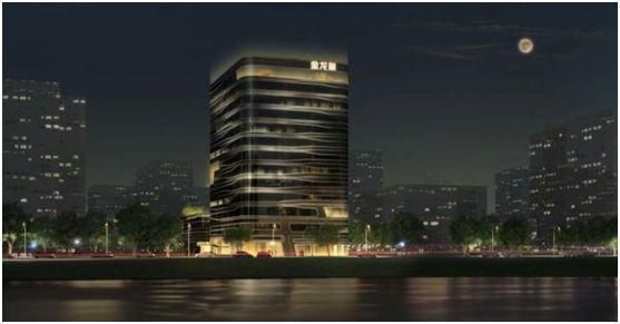 金龍魚大廈地址郵編（上海金龍魚大廈歷史背景介紹金龍魚大廈歷史背景介紹）