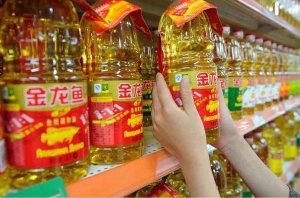 金龍魚 中國（金龍魚作為中國知名的食品品牌不僅在產品質量和市場占有率上表現出色）