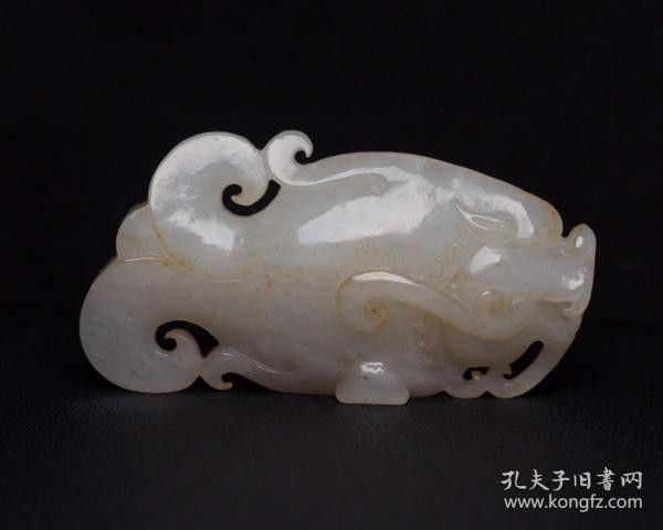 和田玉魚化龍的市場(chǎng)價(jià)格是多少？