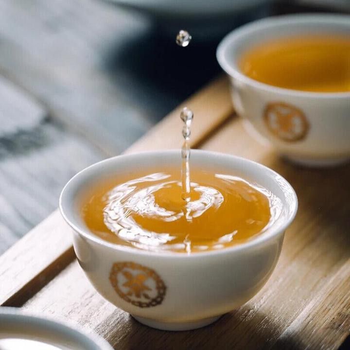 帝王紅龍茶葉的沖泡方法 帝王紅龍茶葉的沖泡方法 龍魚百科 第14張