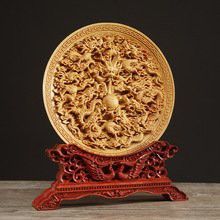 金龍魚木雕的價格范圍是多少