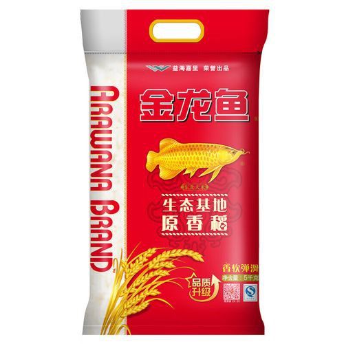 金龍魚原香稻