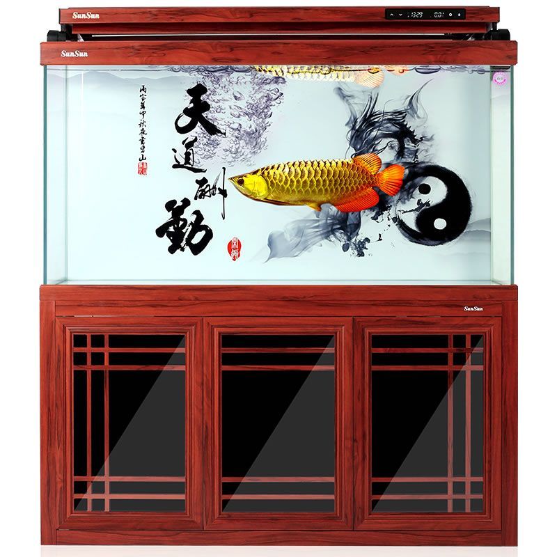 龍魚缸排行：2024年龍魚缸品牌排行榜