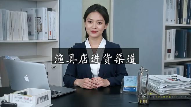 開漁具店在哪里拿貨源