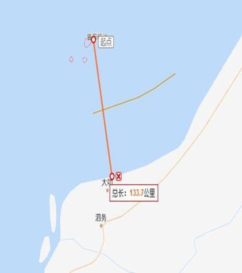 馬來西亞離中國多遠