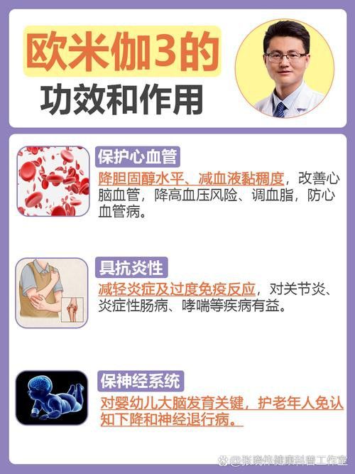 金龍魚歐米伽3和歐米脂肪酸有何作用？