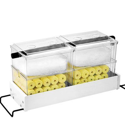 小魚(yú)缸過(guò)濾器三合一安裝方法（三合一過(guò)濾器維護(hù)周期魚(yú)缸過(guò)濾器選型指南）