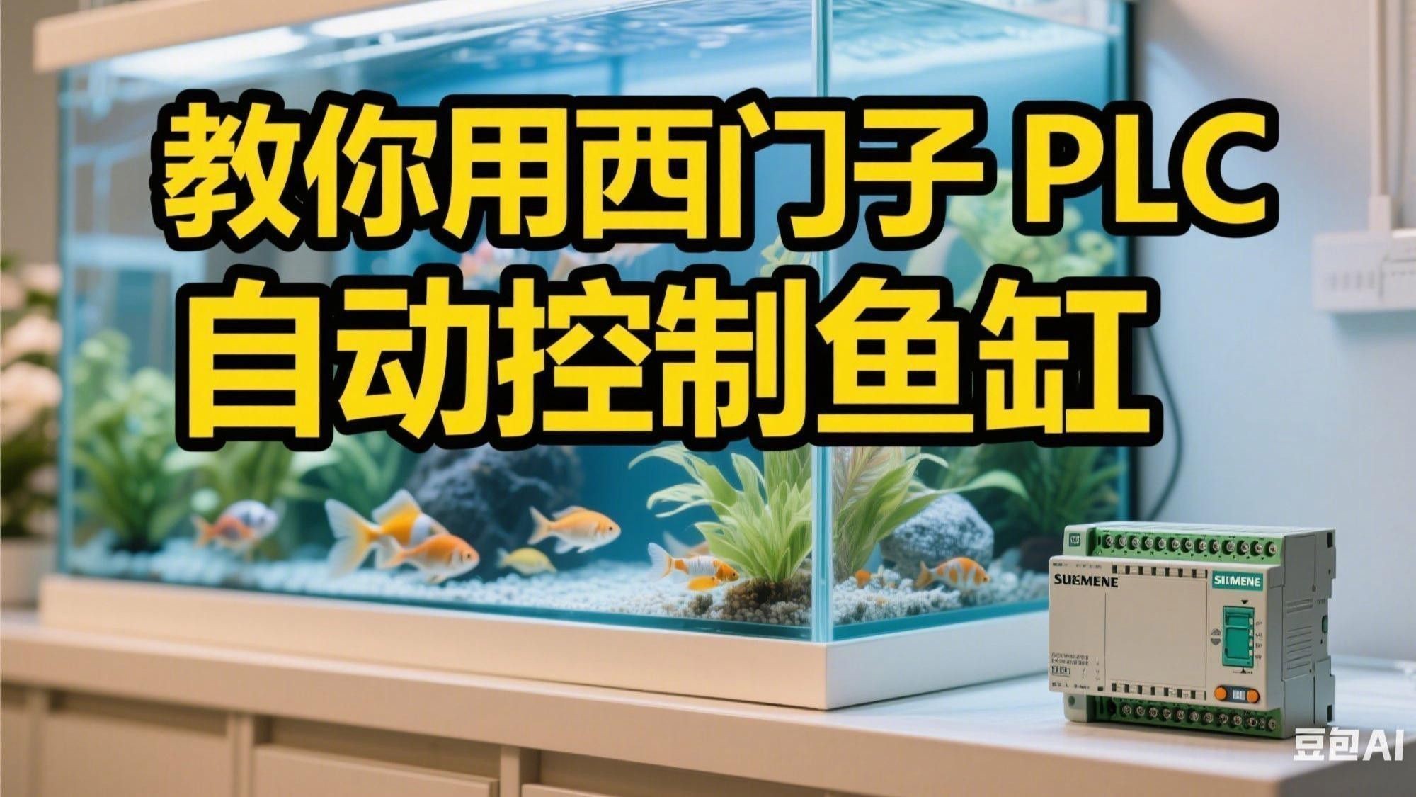 如何設置龍魚缸的溫控系統