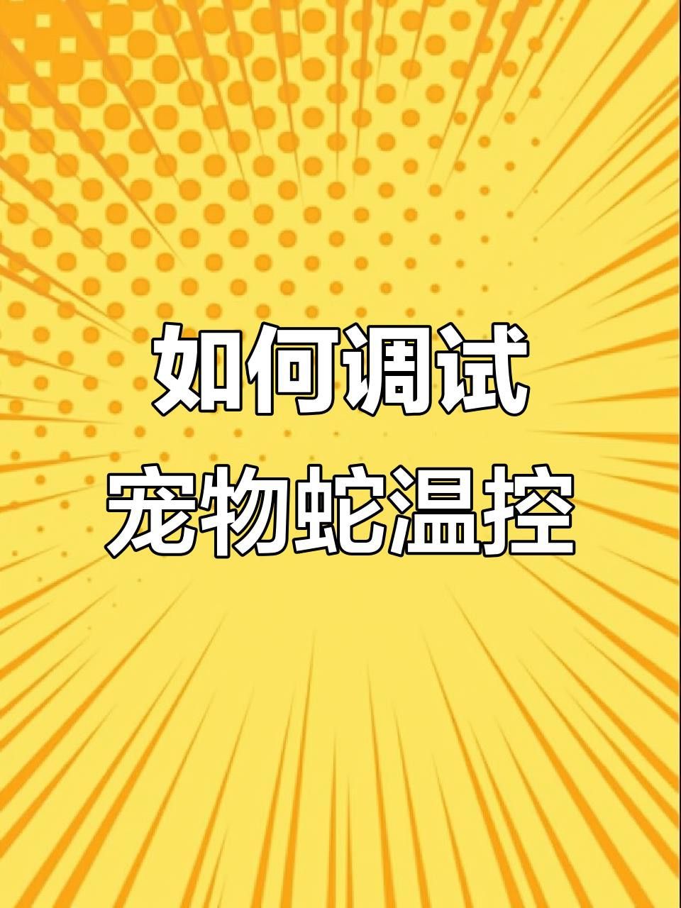 如何設置龍魚缸的溫控系統