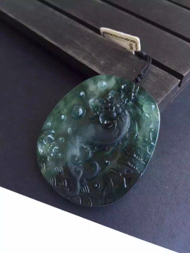龍頭魚掛件的價格是多少？