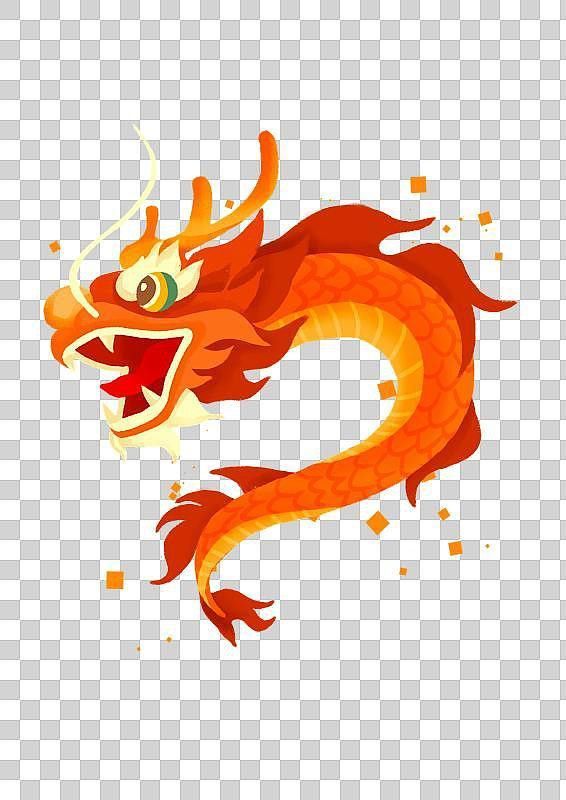 紅龍插畫風(fēng)格有哪些？