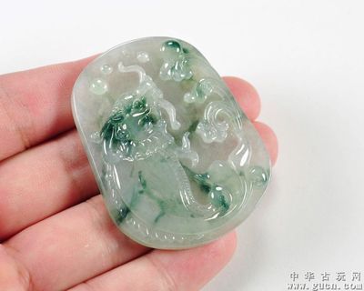 玉石龍魚：玉石龍魚在中國傳統文化中具有豐富寓意和象征意義