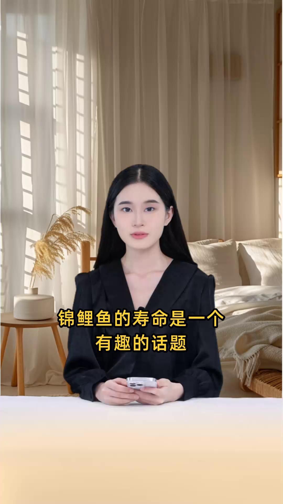 龍魚和錦鯉的壽命有多長？