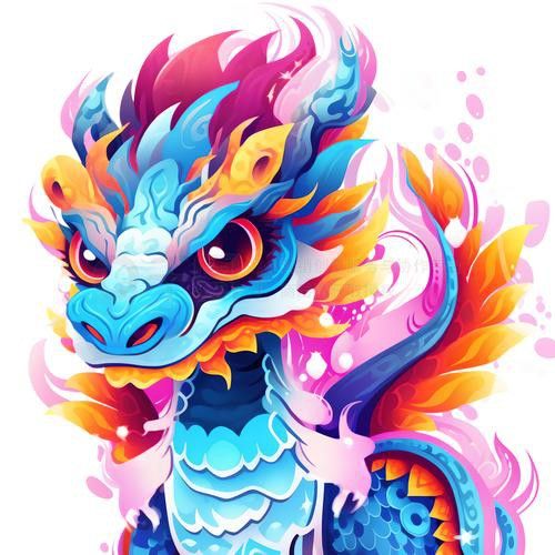 有沒有更霸氣的紅龍頭像？