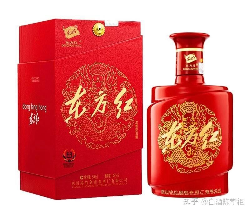 東方紅龍酒哪個系列最好
