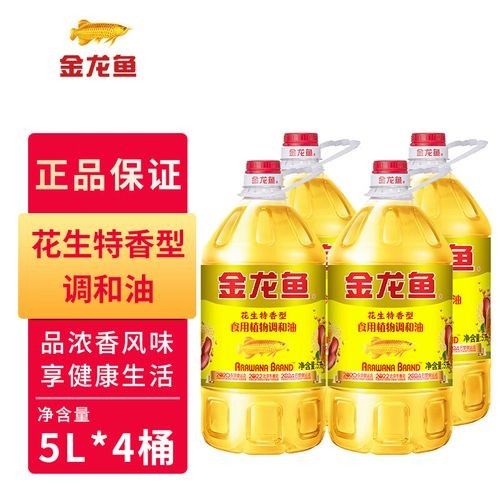 金龍魚花調圖片