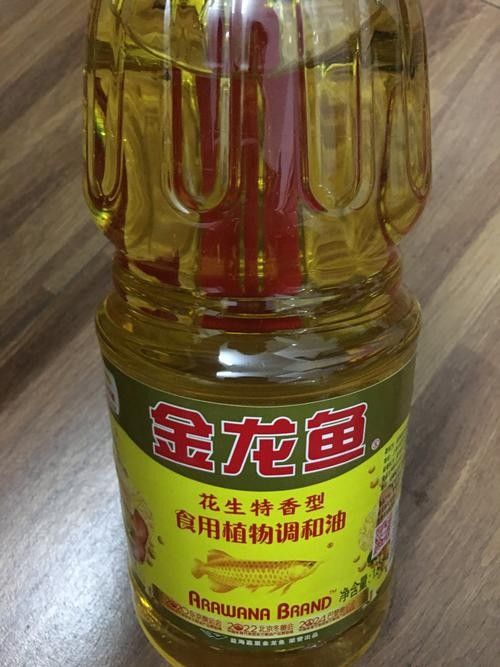 金龍魚花調圖片