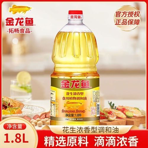 金龍魚花調圖片