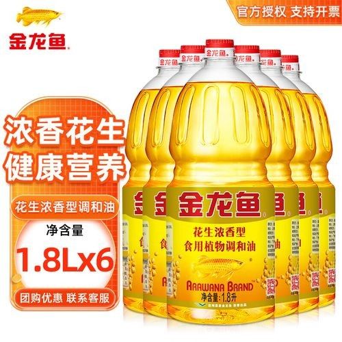 金龍魚花調圖片