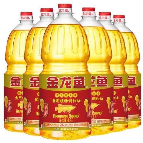 金龍魚花調圖片