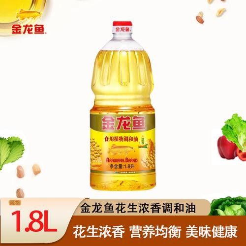金龍魚花調圖片