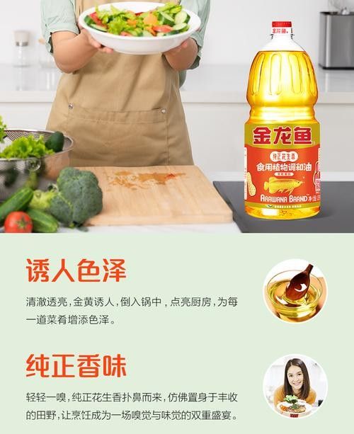 金龍魚花調圖片