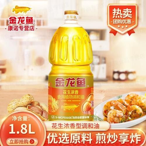 金龍魚花調圖片