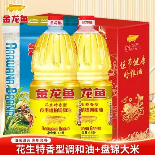 金龍魚花調圖片