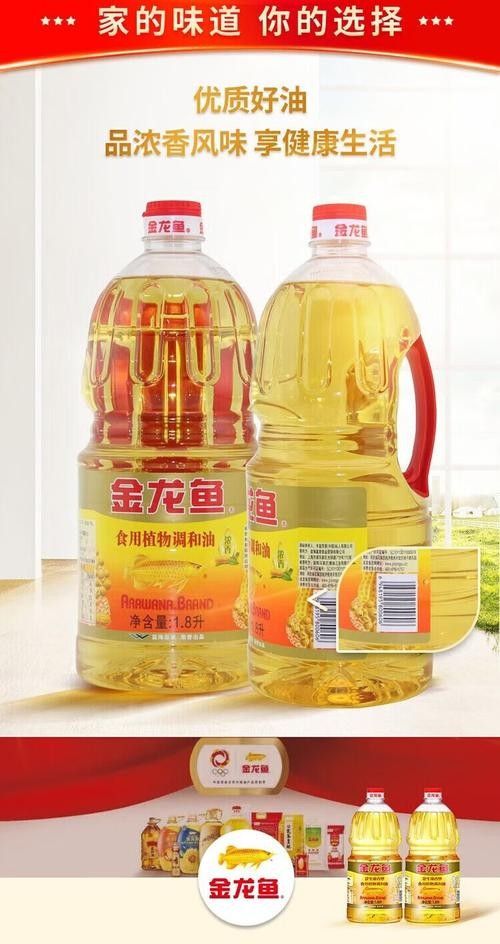 金龍魚花調圖片
