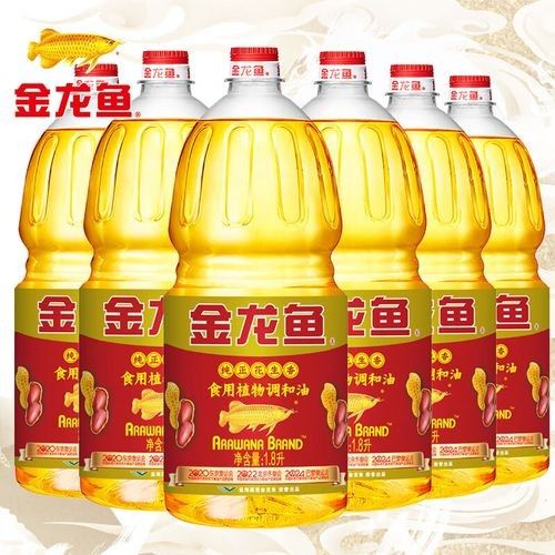金龍魚花調圖片