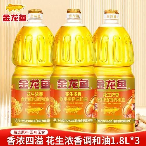 金龍魚花調圖片