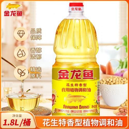 金龍魚花調圖片