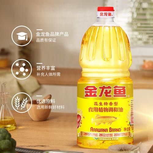 金龍魚花調圖片