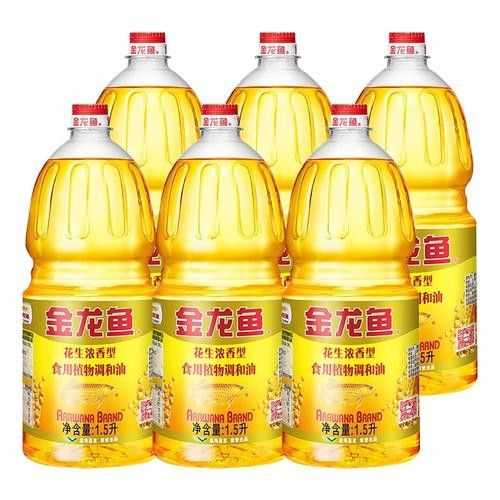 金龍魚花調圖片