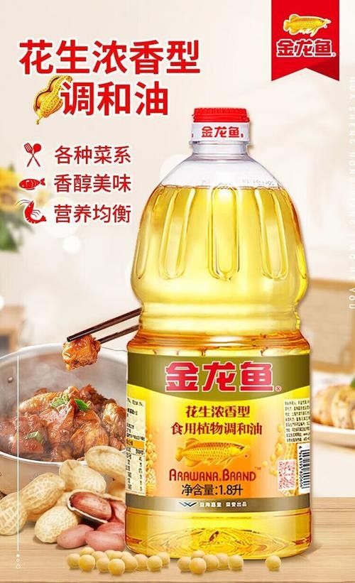 金龍魚花調圖片