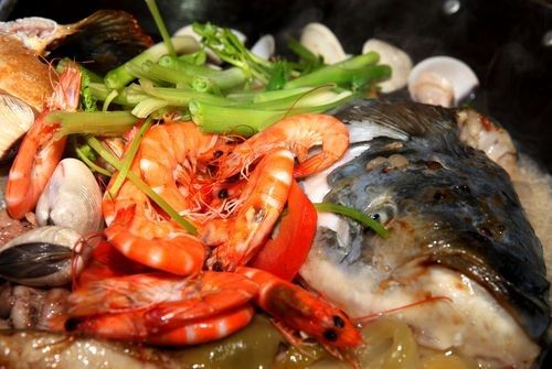 順德火龍魚圖片